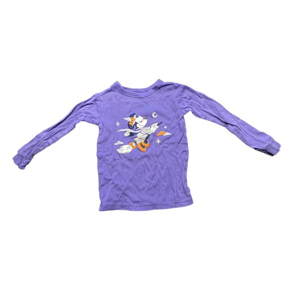 Baby Gap Disney Minnie Mouse Organic Cotton Pajamas Size 4 Twins - Picture 2 of 10